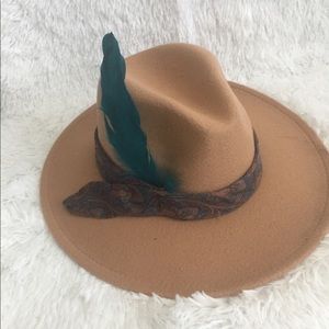 Women/Men Fedora Hat